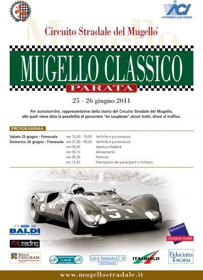 Mugello Classico 2011