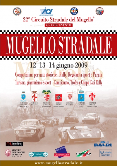 Mugello Stradale 2009