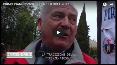 Primo Piano Motori Firenze-Fiesole 2017