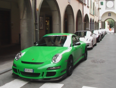 Mugello Classico - Porsche