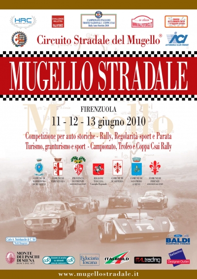 Mugello stradale 2010