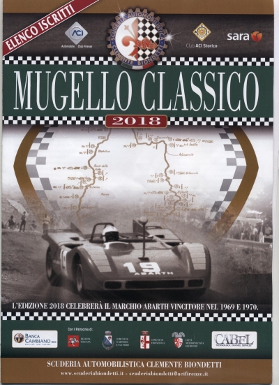 Mugello Classico 2018